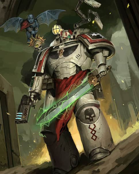 White Templars by Daniel Purnama White Templars by Daniel Purnama