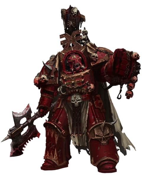 Zhufor the Impaler by George Earl Abalayan 
