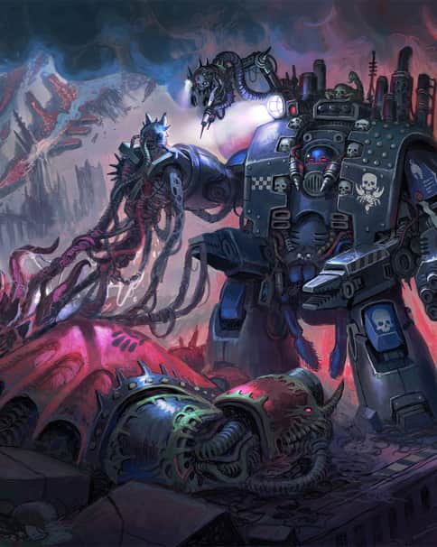 Abyssal Arachnids by Márton Kapoli Abyssal Arachnids by Márton Kapoli