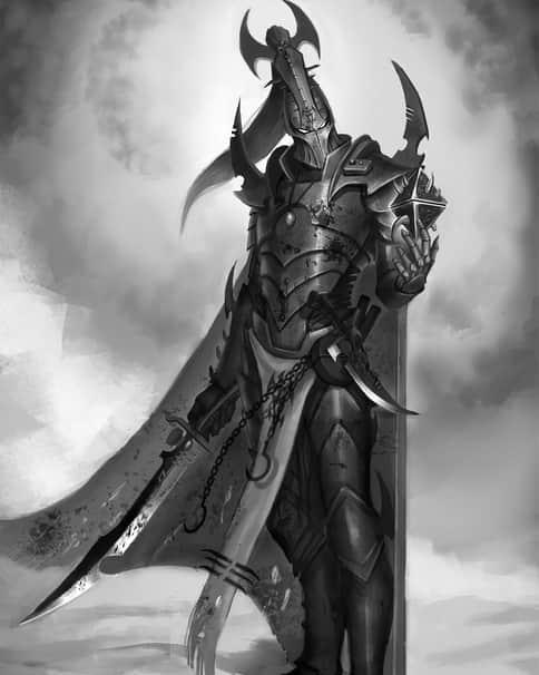 Archon by Riccardo Moscatello 