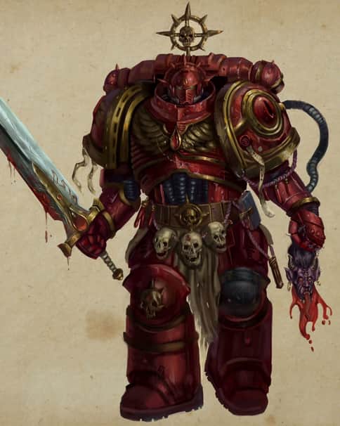 Blood Angels by Pedro Santos Blood Angels by Pedro Santos