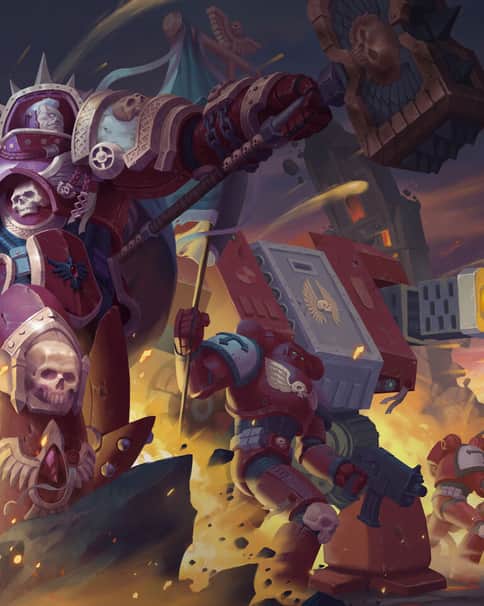 Blood Ravens by baichoutongzi 
