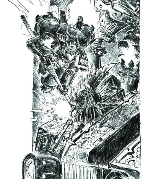 Bring Them Down! by Mikołaj Ostapiuk Bring Them Down! by Mikołaj Ostapiuk