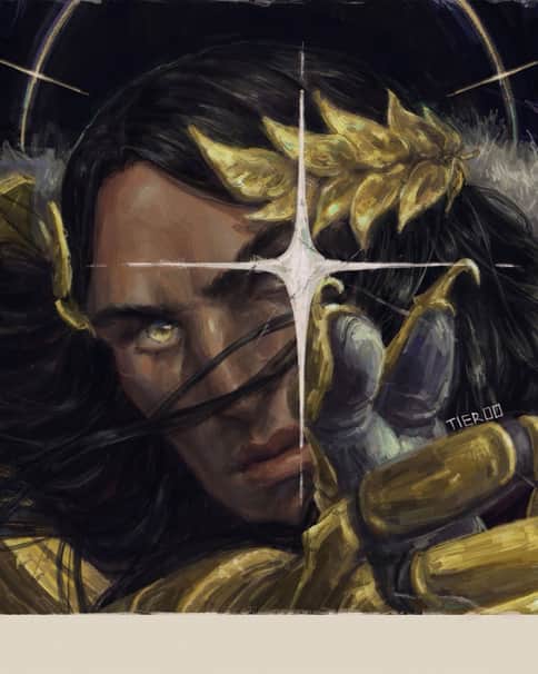 Emperor of Mankind by Dae/Daecon 