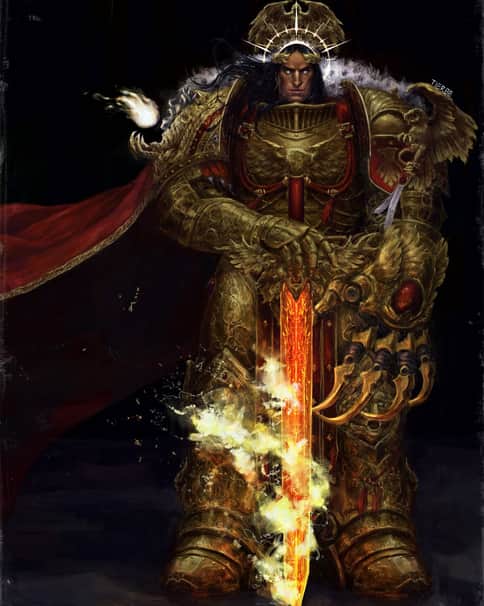 Master of Mankind by Dae/Daecon 