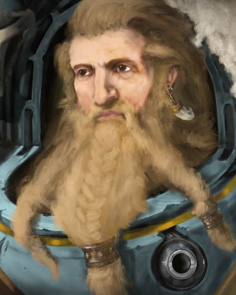 Ragnar by Joseph Taylor McRae 