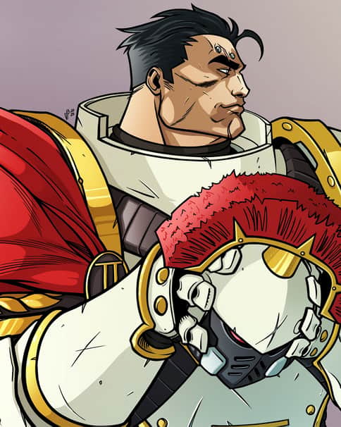 Tarik Torgaddon by Giulio Fanfoni 