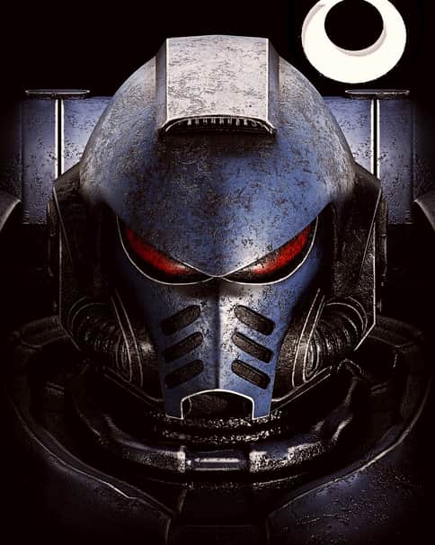 Ultramarines by Kim Betsgren Ultramarines by Kim Betsgren