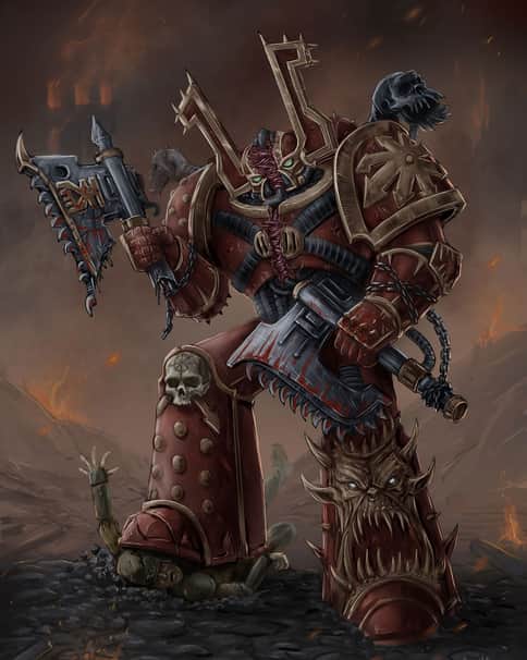 World Eaters by Anatoly Bezver 