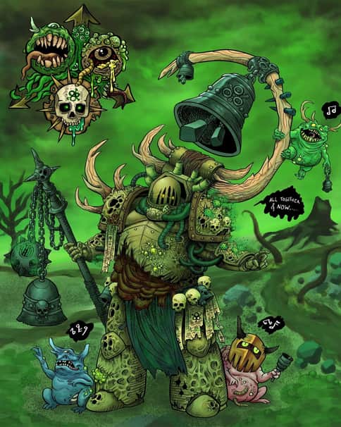 Blightbringer by Prairie Aytin 