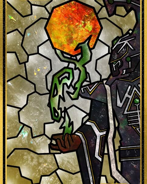 Eldrad Ulthran by JNPEDDN Eldrad Ulthran by JNPEDDN