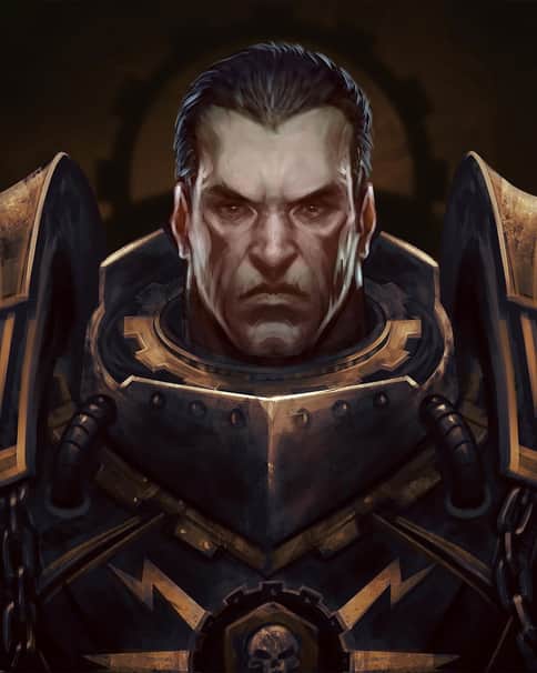 Ferrus Manus by Mohamed Saad Ferrus Manus by Mohamed Saad