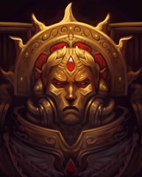 Lord Commander Dante by Mohamed Saad 