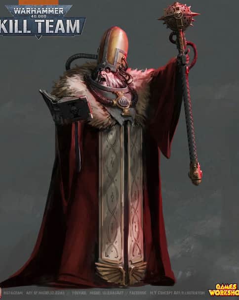 Repent by Miguel Iglesias 