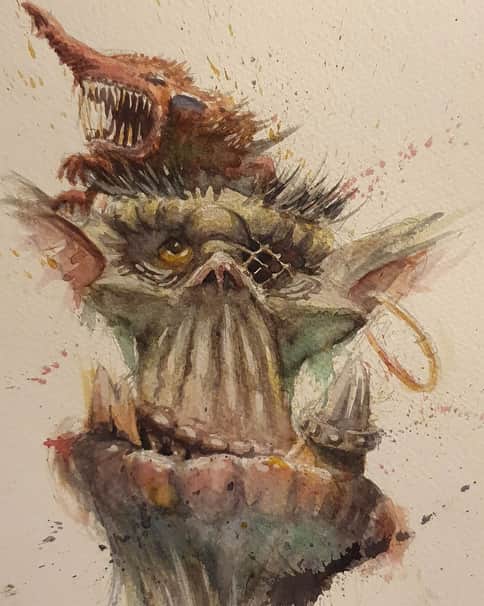 Runtherd by Andrew Meijers 