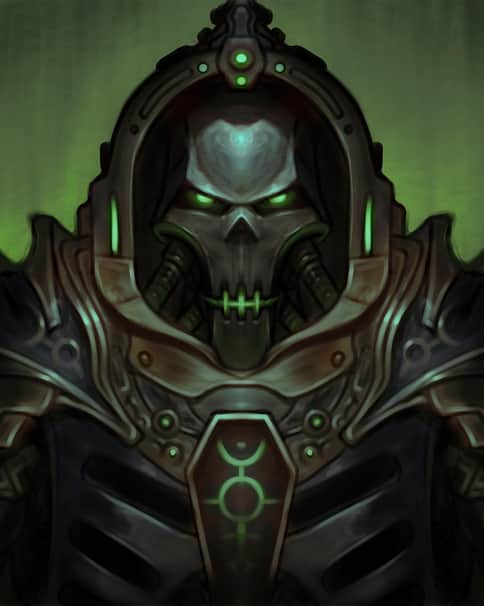 Trazyn the Infinite by Mohamed Saad Trazyn the Infinite by Mohamed Saad