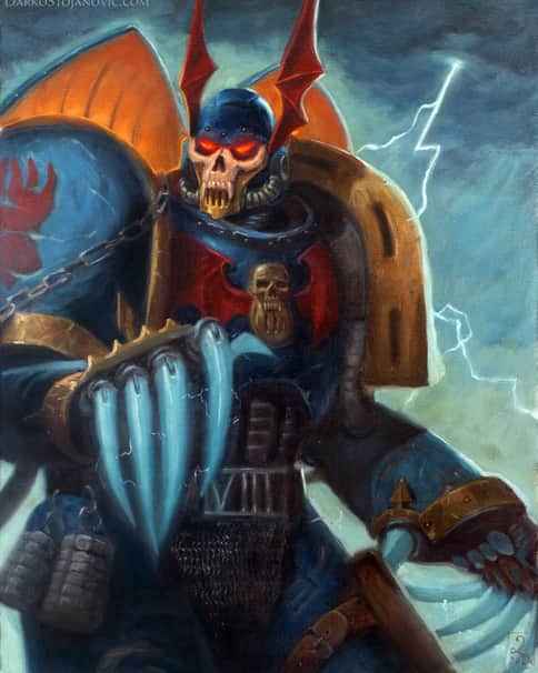 Ave Dominus Nox by Darko Stojanović 