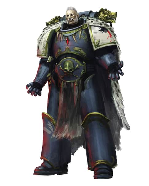 Bran Redmaw by George Earl Abalayan 