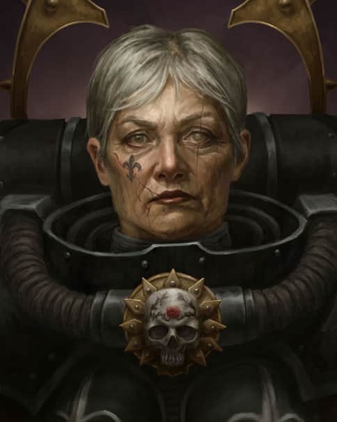 Canoness by Davide Pizi 