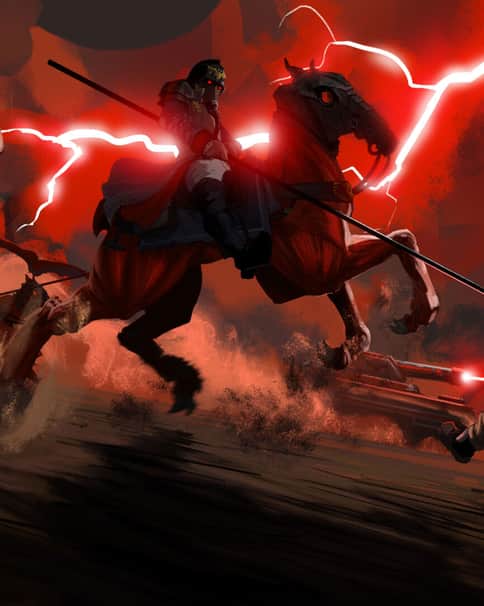 Death Korps of Krieg by Danilo Andrić 