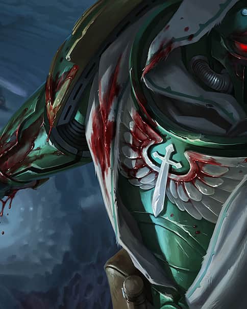 Death to the Xenos by Brian Valeza 