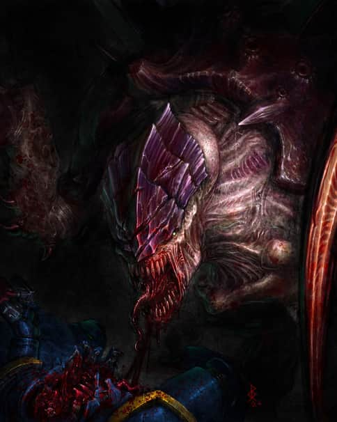 Horror of the Void by Ronin Ventinove