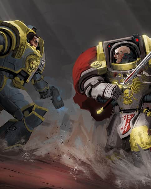 Huron vs Culln by Danilo Andrić 