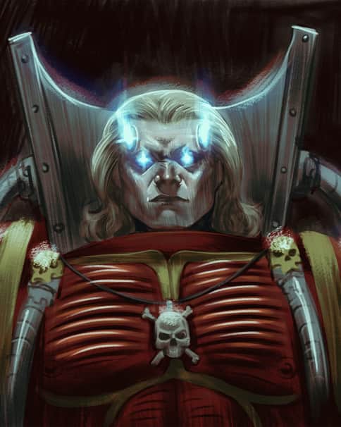 Lord Mephiston by Sigma Art Lord Mephiston by Sigma Art