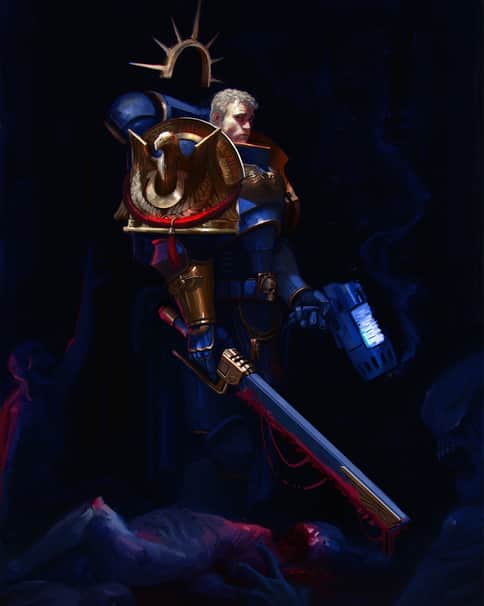 Ultramarine by Stefan Ristić 