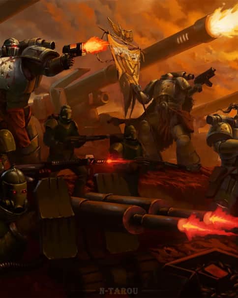 9th Legion by N-Tarou Art 