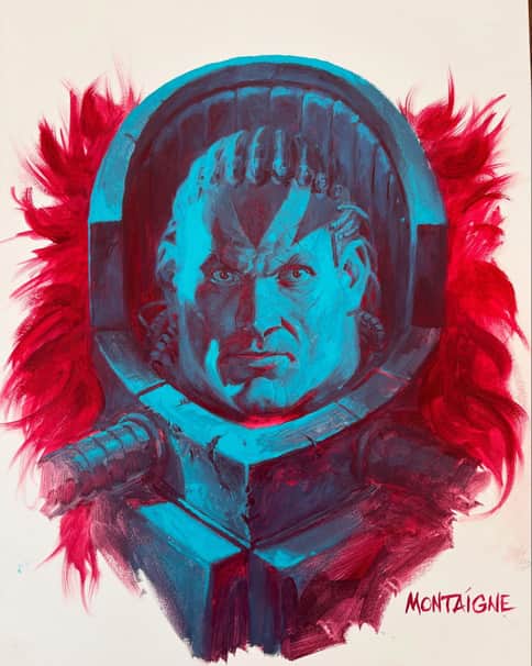Angron by Thim Montaigne 