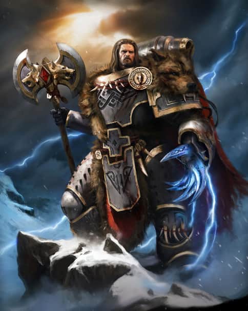 Bjorn: The Fell-Handed by Daniel Batista 