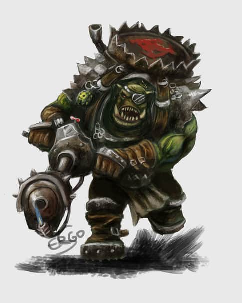 Burna by Sergo Badoian 