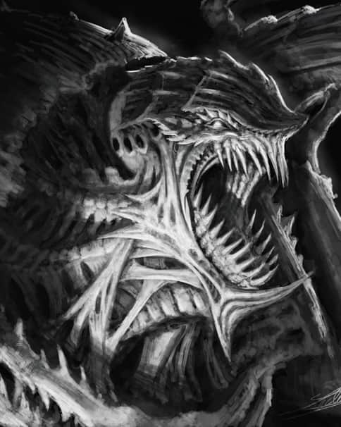 Carnifex by Léon Leclerc 
