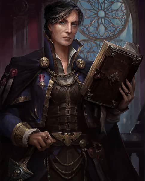 Clementia Werserian by Albert Gugaev 