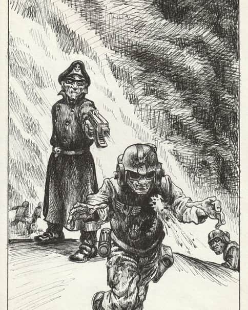 Commissar by Paul Bonner