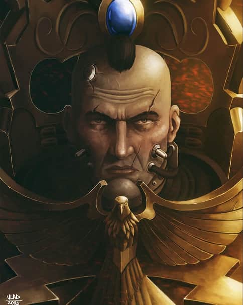 Constantin Valdor by Hilario 