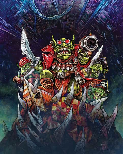 Da Red Gobbo’s Last Stand by Vincenzo Riccardi 
