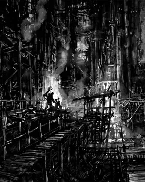Death on the Docks by David Bell 