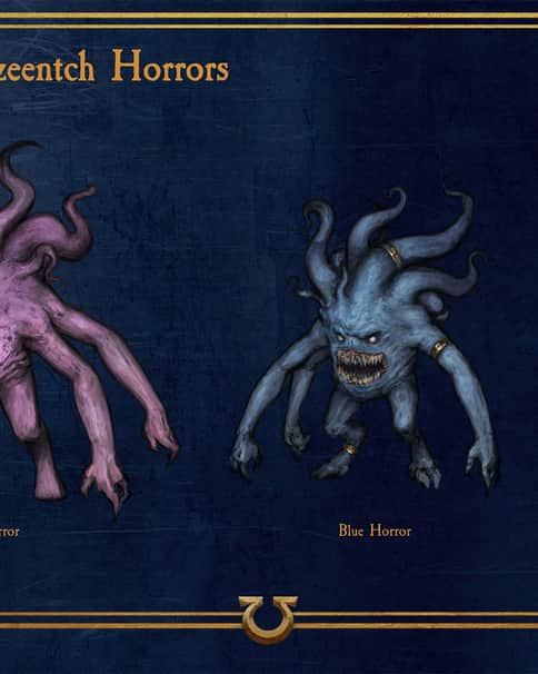 Horrors by Lucas Rossel Bekhaled 