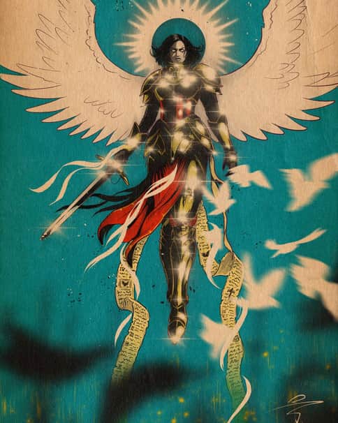 Imperial Saint by Grimdark Imperial Saint by Grimdark