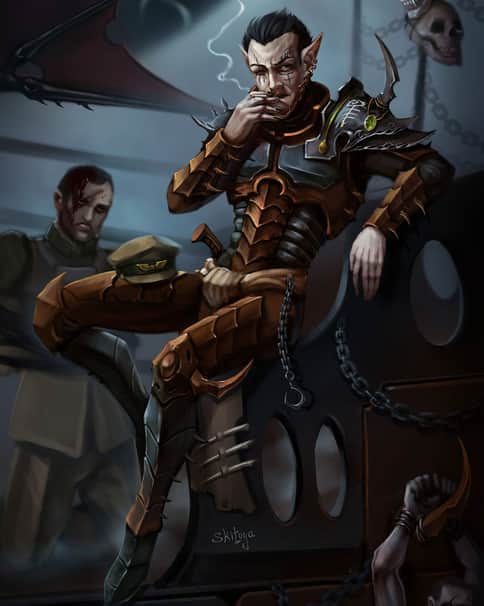 Masters Into Slaves by Vesta Menyachikhina 