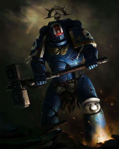 Primaris by Pavel Paulouski