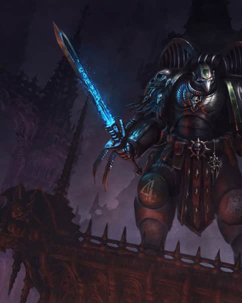Raven Guard by Daniel Rosa Tauroni 