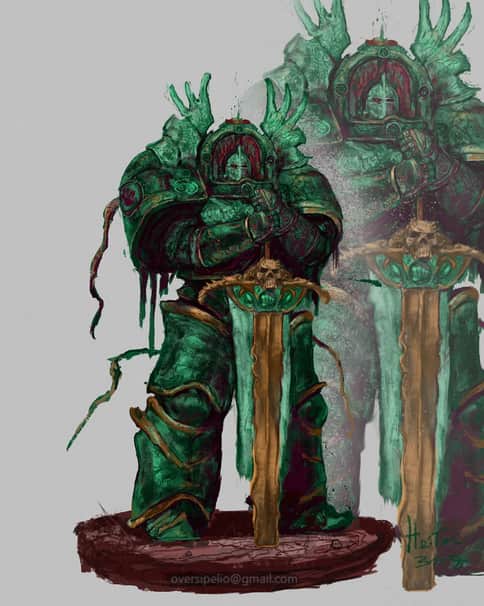 Subjugator by Heitor Braz 