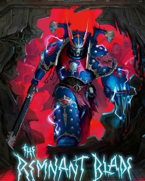 The Remnant Blade by Christopher Cant 