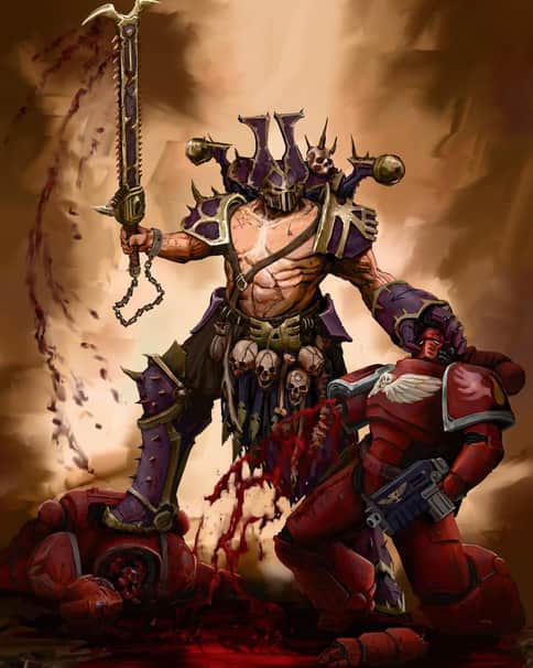 The Slaughter-Host by George Vincent 