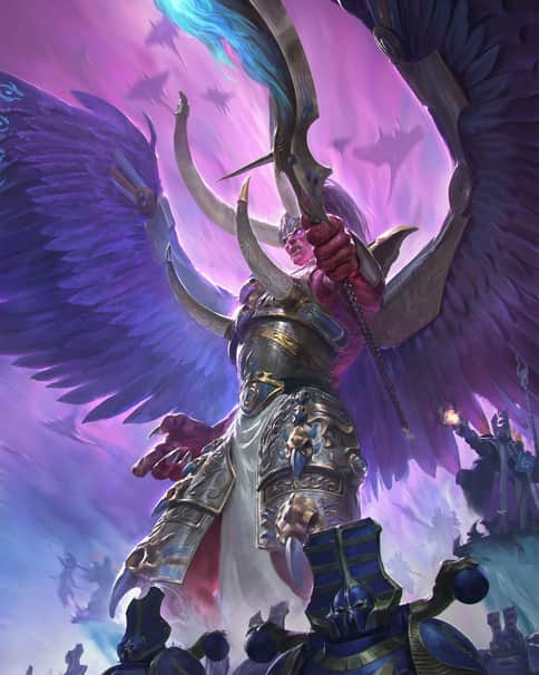 Magnus the Red by Even Amundsen 