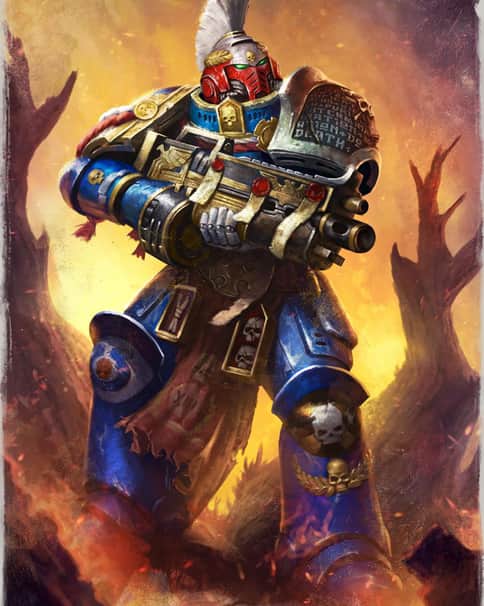 Ultramarine by Aleksey Iromonik 