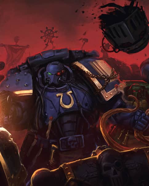 Battle Brothers by Salvador Trakal 